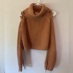 Turtleneck Sweater